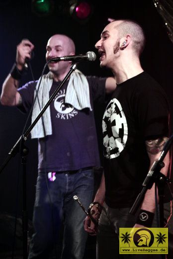 OXO 86 (D) eiSKAlt erwischt und PUNKt - Klubhaus der Jugend, Saalfeld 10. November 2012 (7).JPG